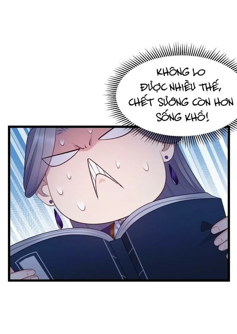 ta mới không gả cho hoàng tử phản diện chapter 30 21