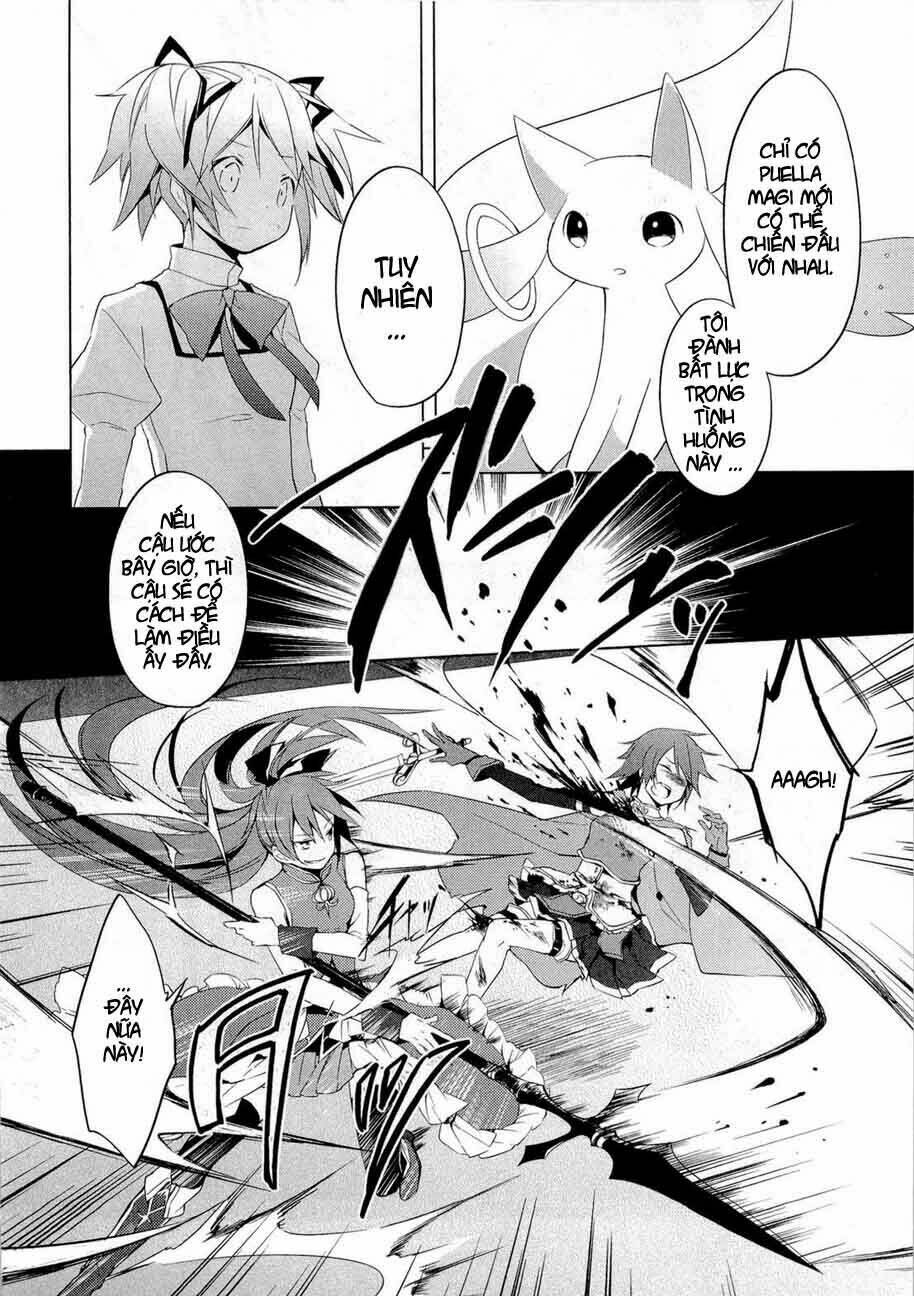 puella magi madoka magica chapter 5 39
