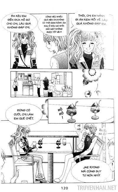 cô nàng sandwich chapter 17 23