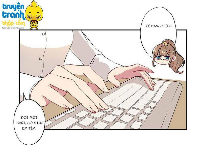 bá đạo hiệu thảo đích duệ nha đầu chapter 11 8