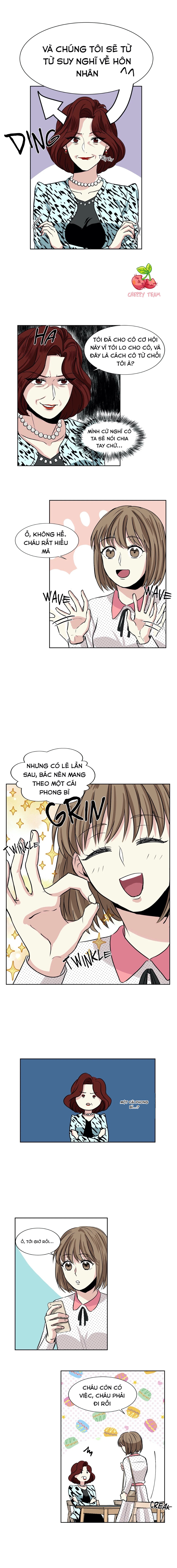 quái thú dễ thương của tôi! chapter 4 6