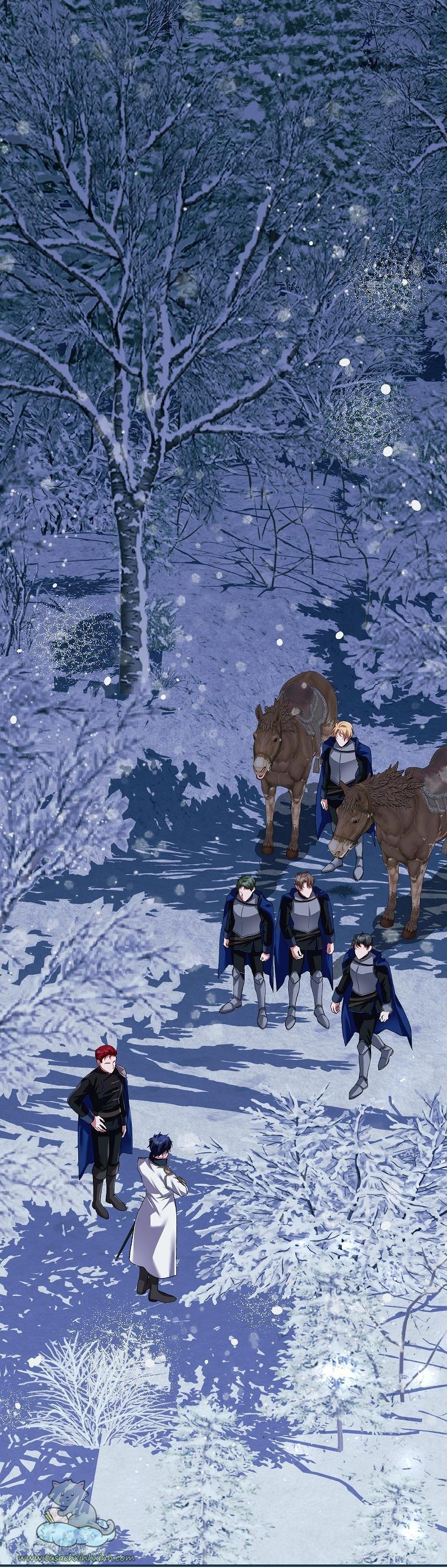 tháng năm cuối cùng của nữ phụ đoản mệnh chapter 37 1