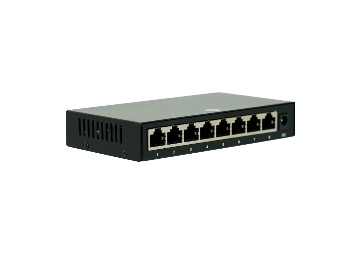 Switch APTEK 8 port SG1080 - Hàng chính hãng