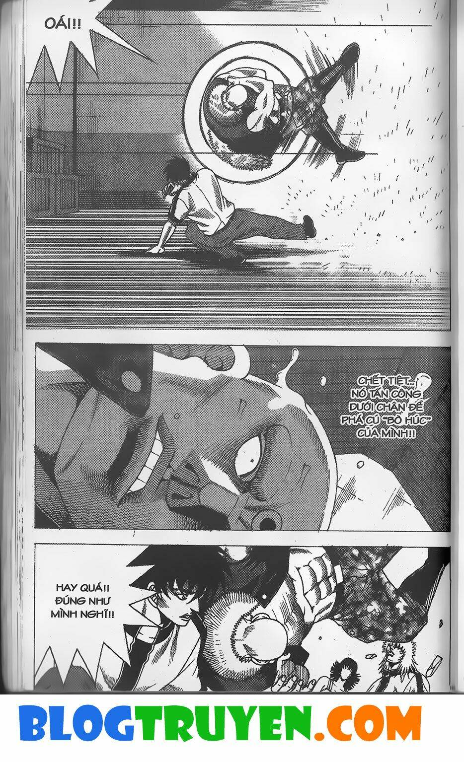 bitagi - anh chàng ngổ ngáo chapter 335 2