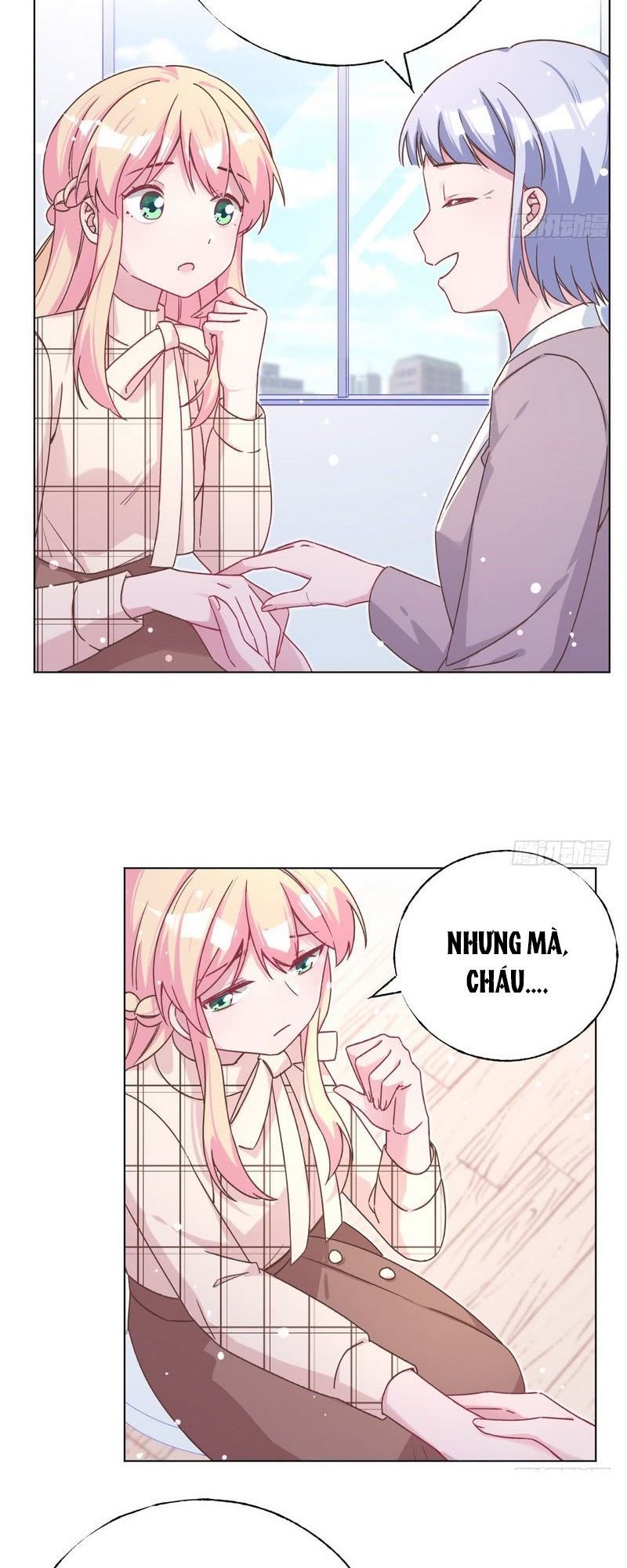 trời ban cho nam thần daddy chapter 38 14