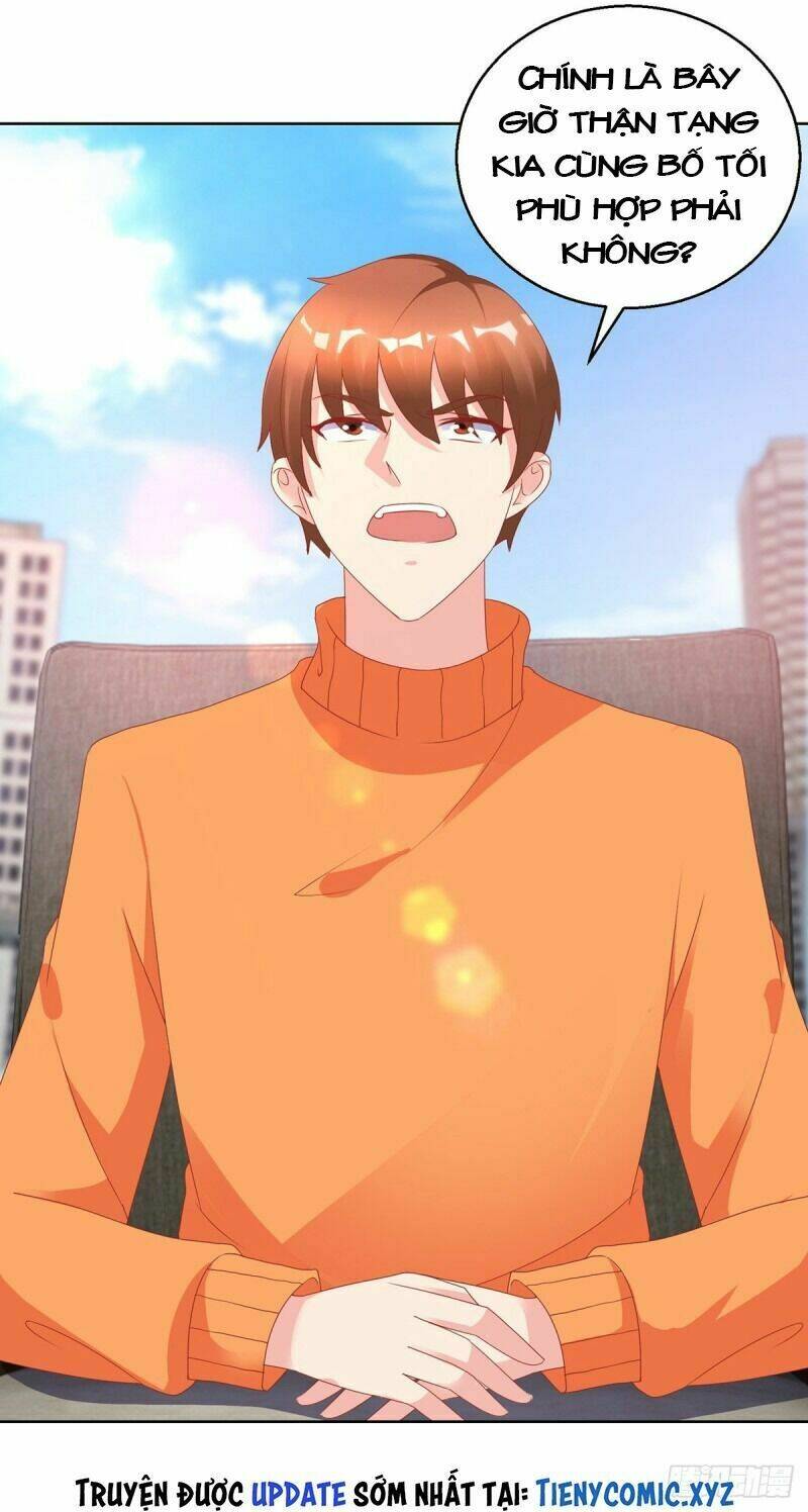 thấu thị tiên y chapter 127 23