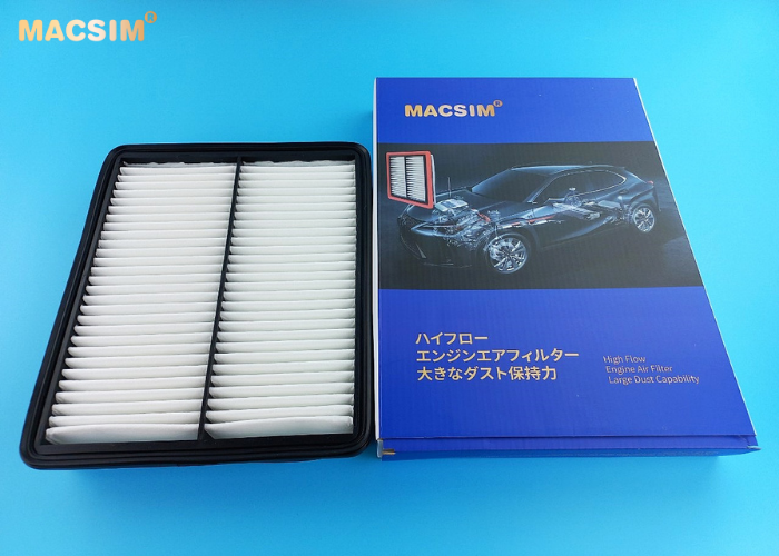 Lọc động cơ cao cấp Hyundai Santafe 2th 09-12 nhãn hiệu Macsim (ms28010)