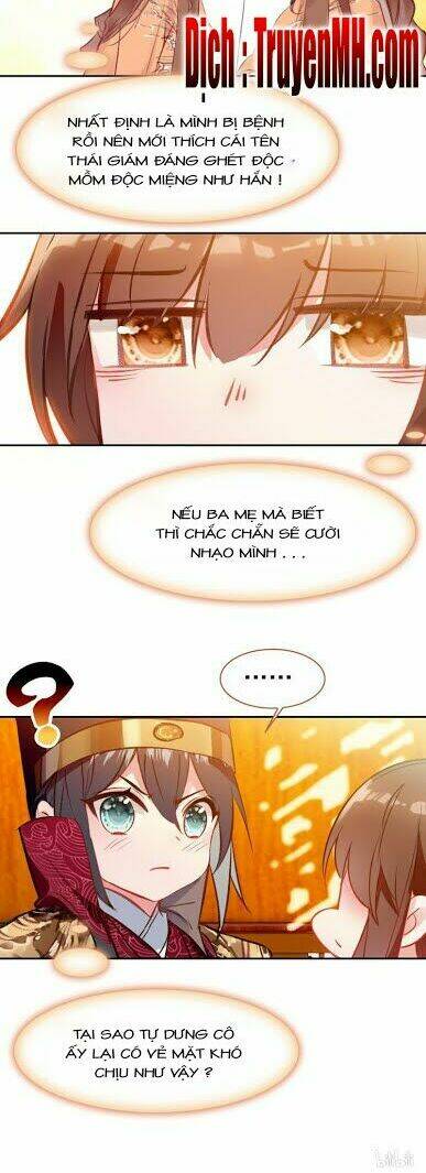 gả cho một tên thái giám đáng ghét chapter 75 5