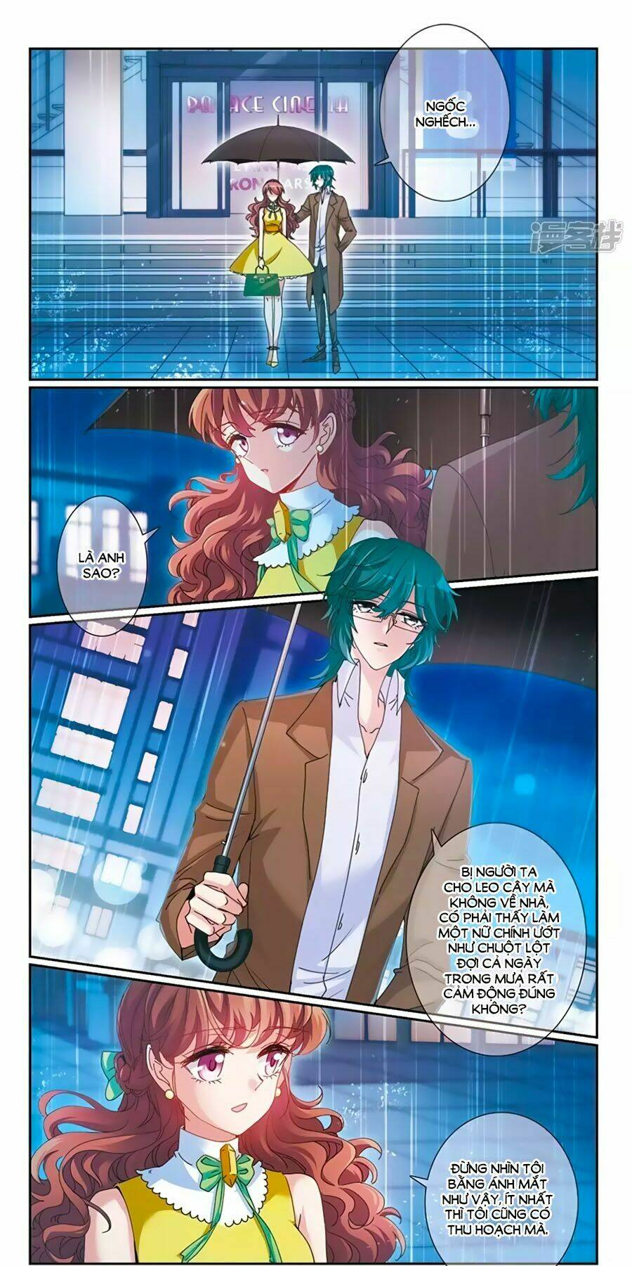 gia sư tình yêu của tôi chapter 6 5