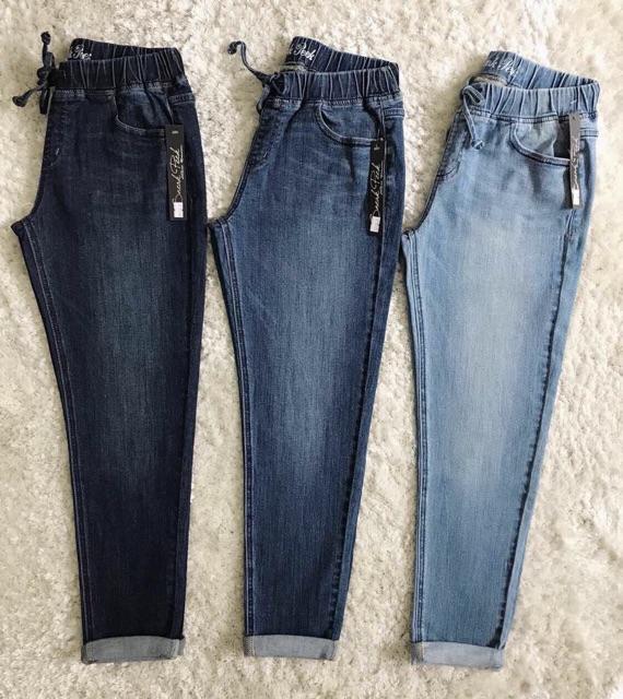 QUẦN BAGGY LƯNG THUN ZISE ĐẠI CHO KHÁCH TỪ 50-85kg