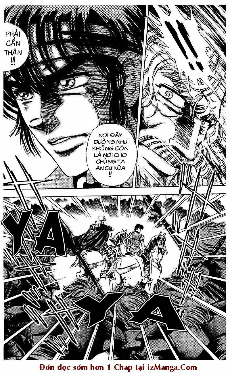 truyền thuyết bá vương chapter 90 19