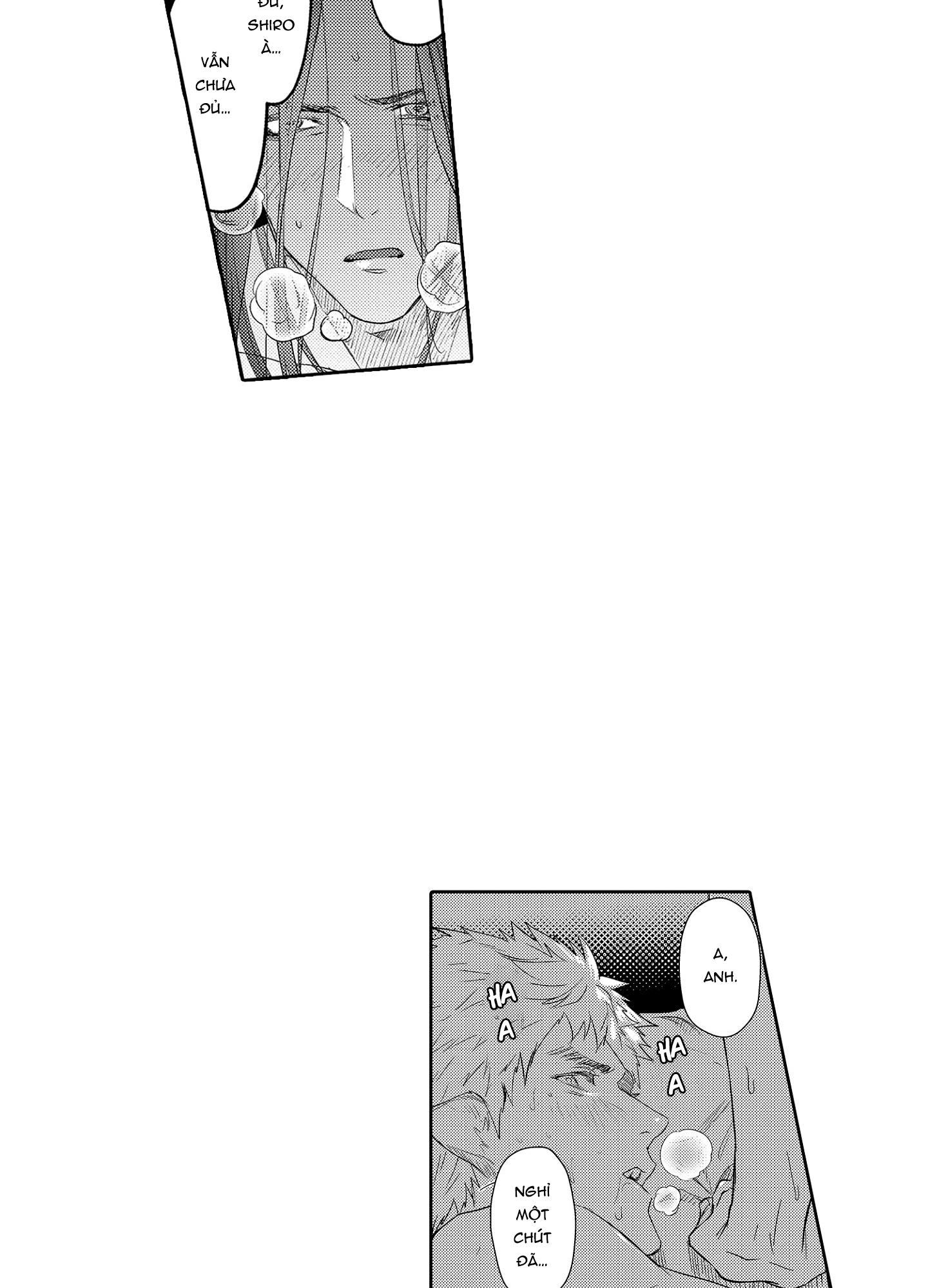 màn punchline cực khoái chapter 17 25