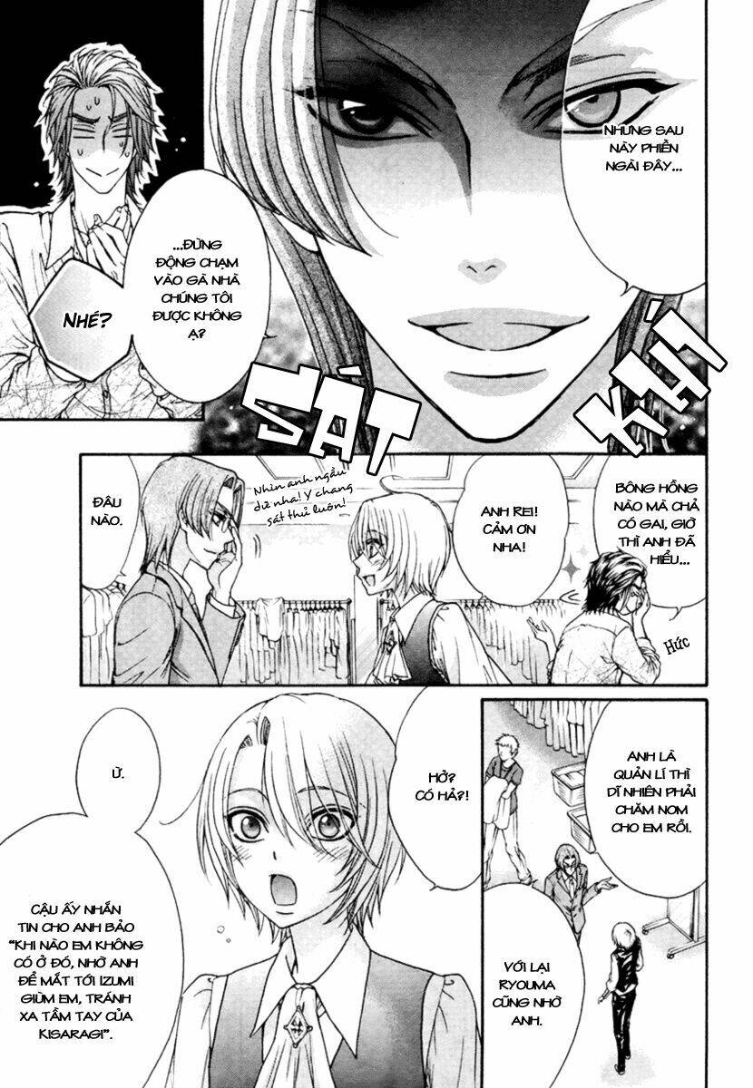 sân khấu tình yêu chapter 18 27