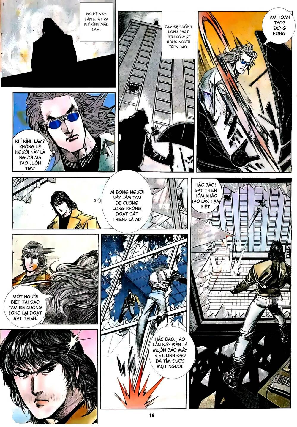 hắc báo liệt truyện chapter 309 15