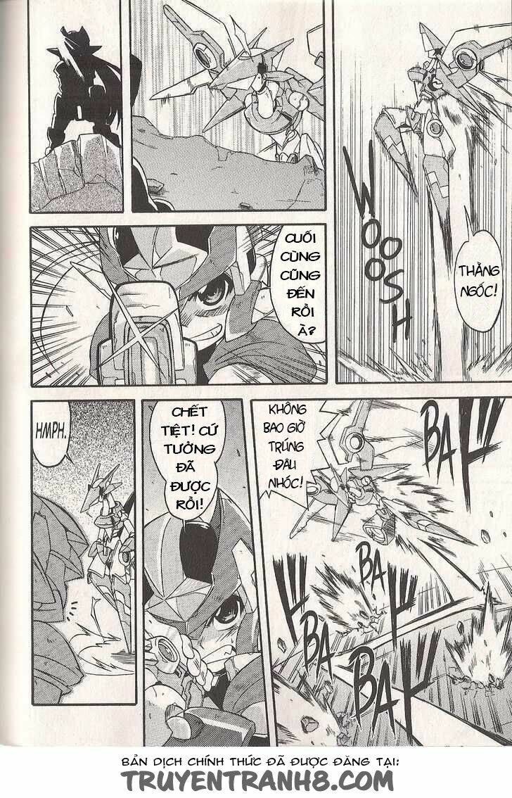 chiến binh thế giới ảo zx chapter 6 6