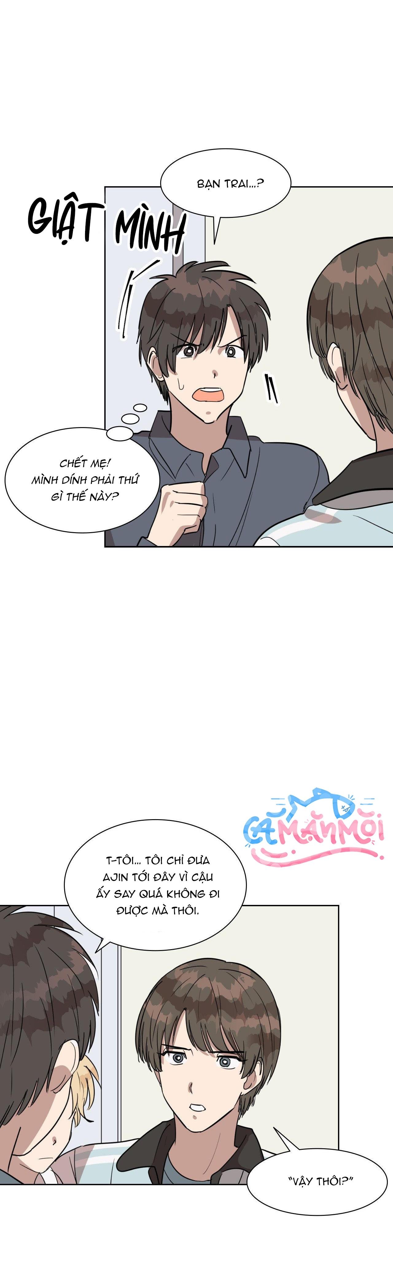 sự hiểu lầm ngọt ngào chapter 8 3