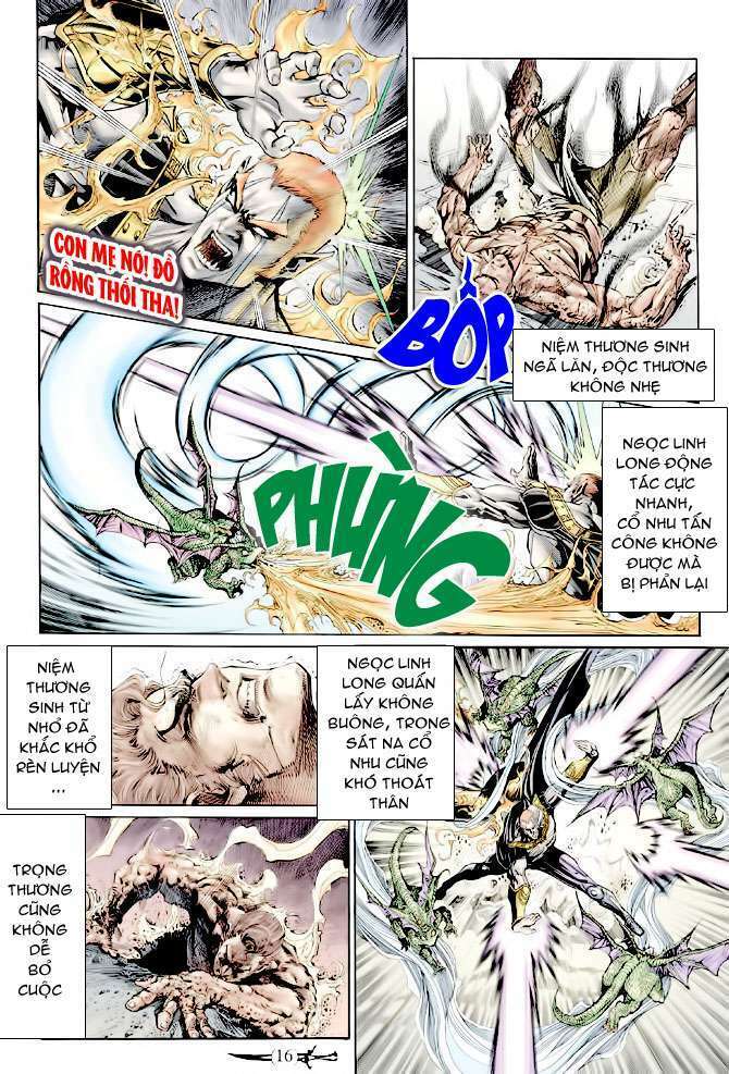 thần binh huyền kỳ ii chapter 9 17