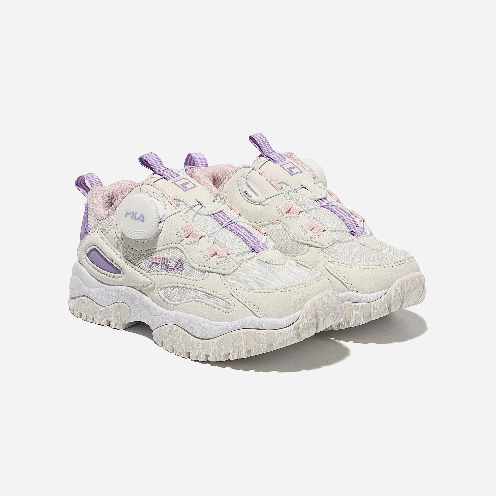 Giày sneaker trẻ em Fila Ray Tracer Tr Dial - 3XM01796F-139