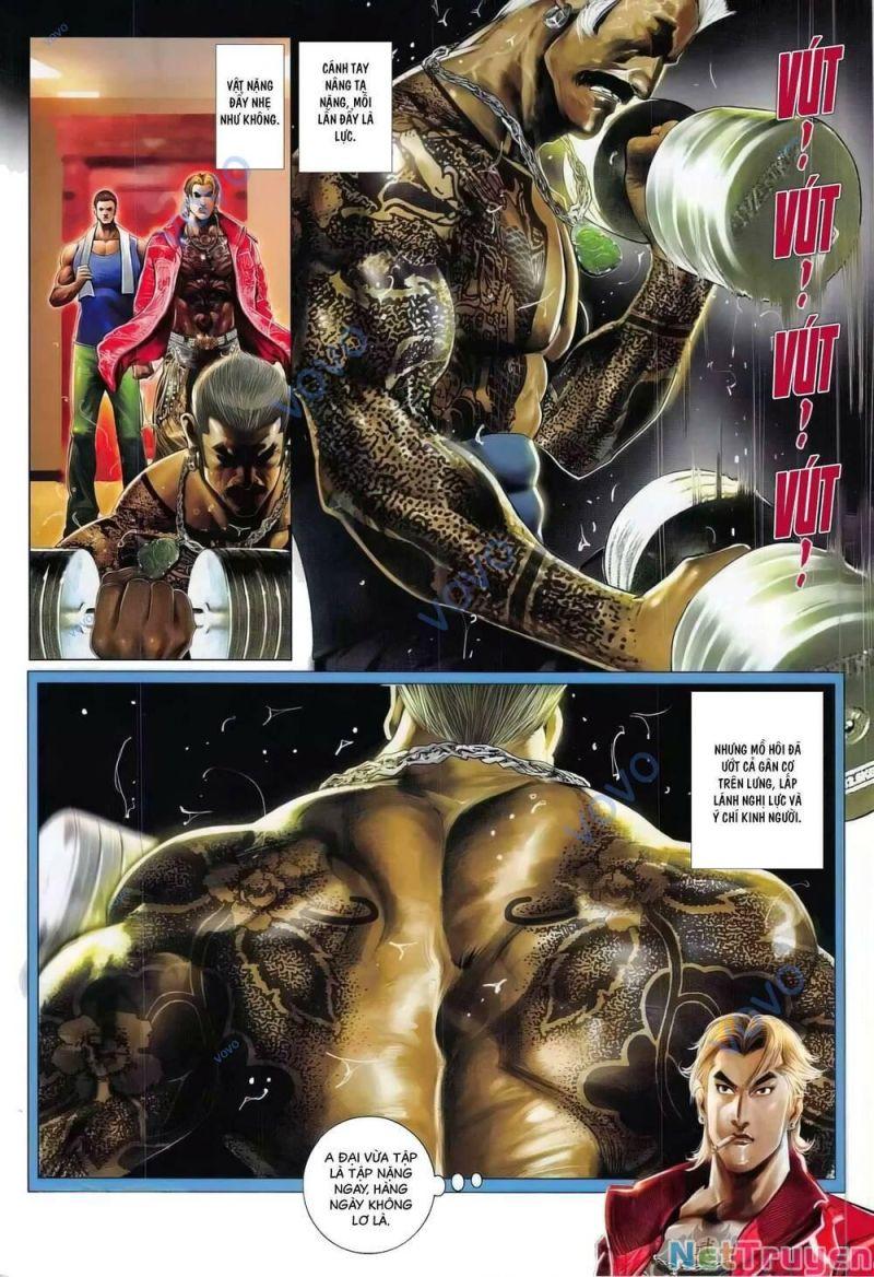 hỏa vũ diệu dương chapter 769 11