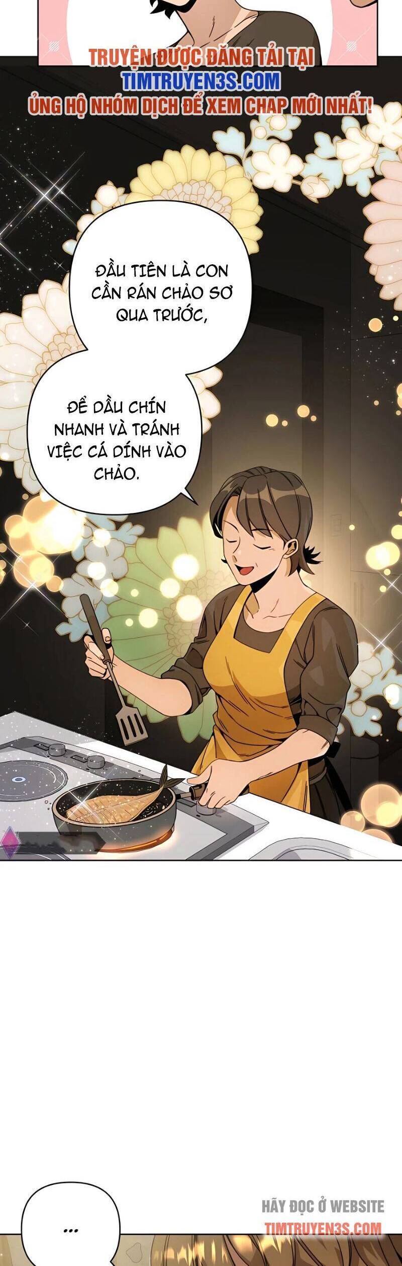 Tôi Từ Bỏ Tất Cả Để Khởi Đầu Ở Một Thế Giới Khác Chapter 14 - Trang 5