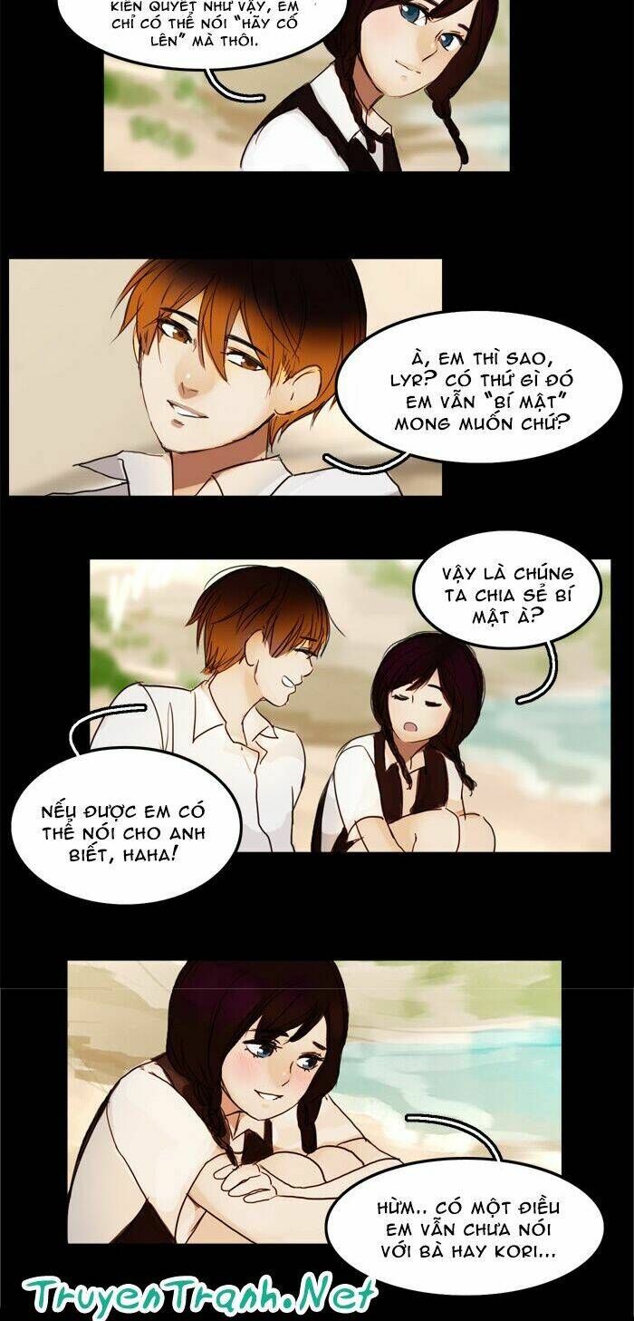 khúc hát người cá siren chapter 10 20