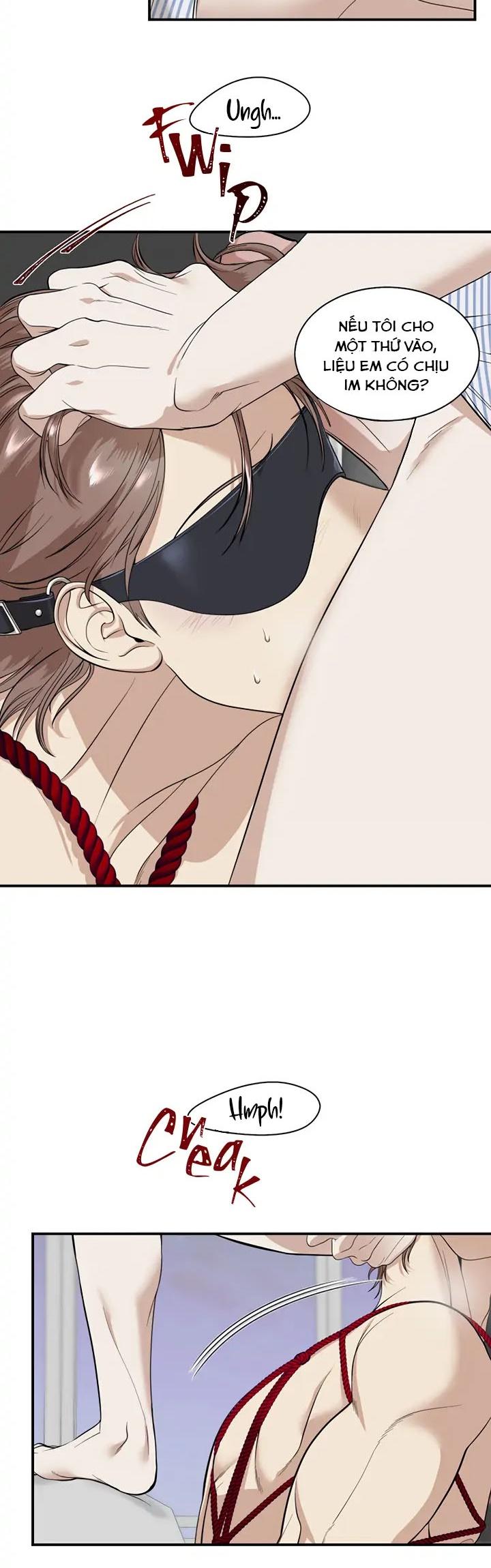 manhwa chịch vồn chịch vã chapter 55 6