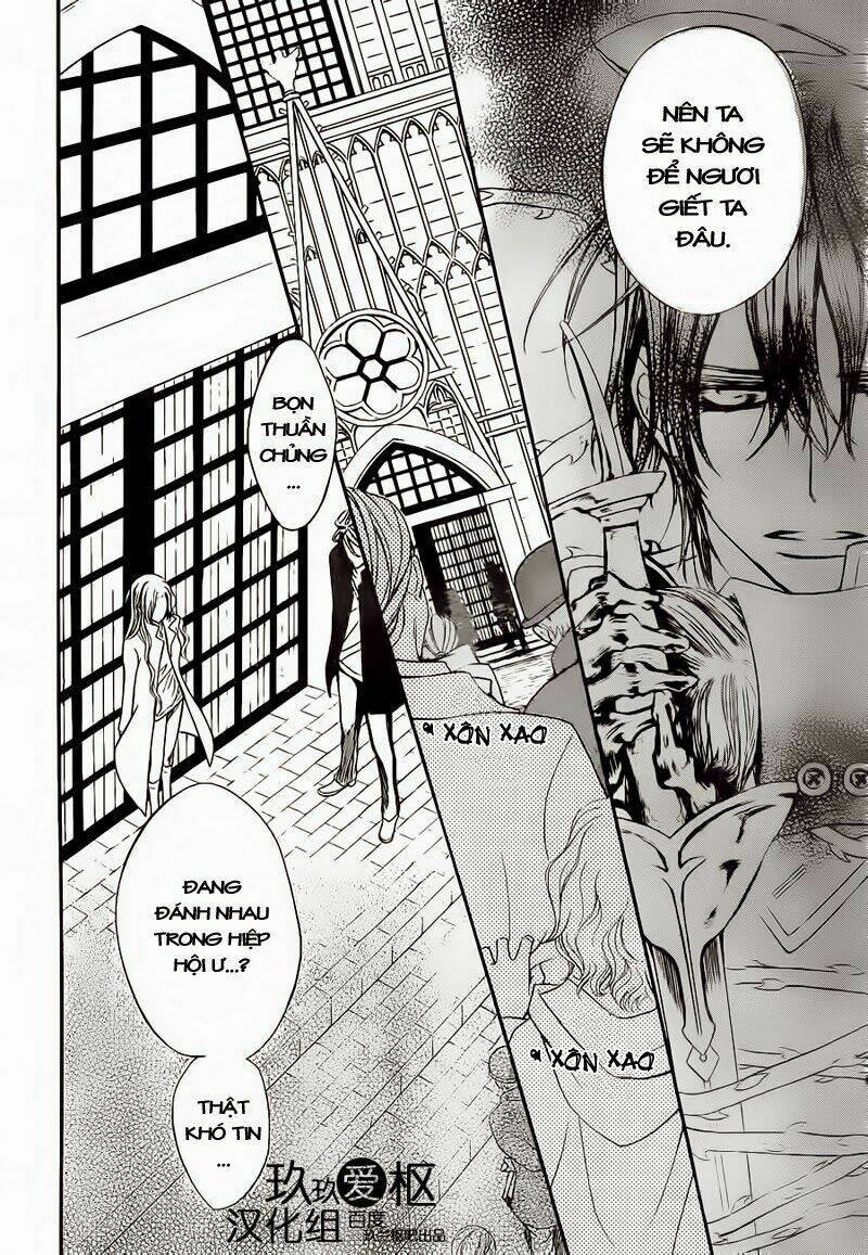 hiệp sĩ vampire chapter 82 17