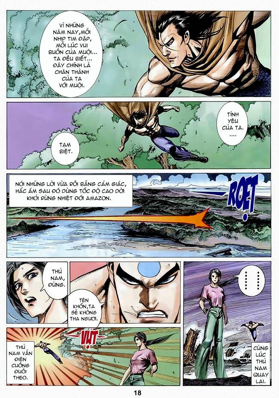 hải hổ 3 chapter 11 18
