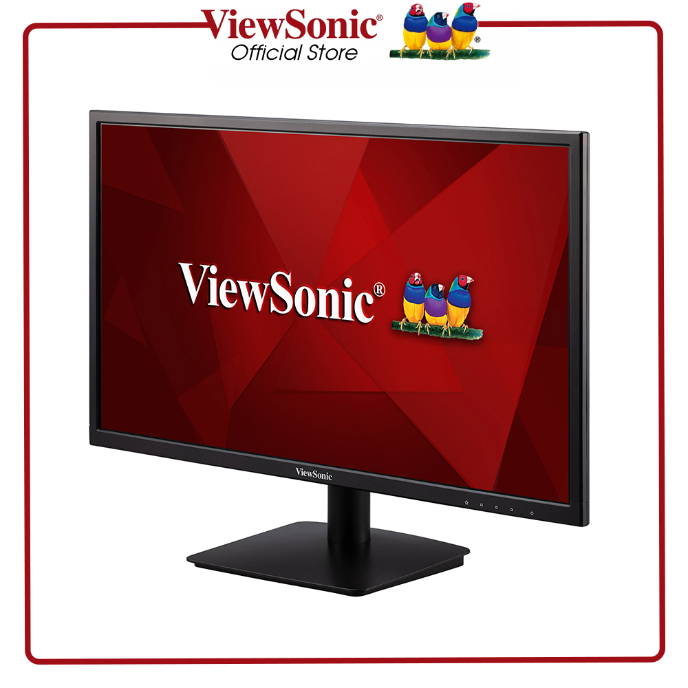 Màn hình máy tính ViewSonic VA2405-H 24 inch/ FHD/ VA/ Adaptive Sync/ 75Hz/ 4ms - Hàng Chính Hãng