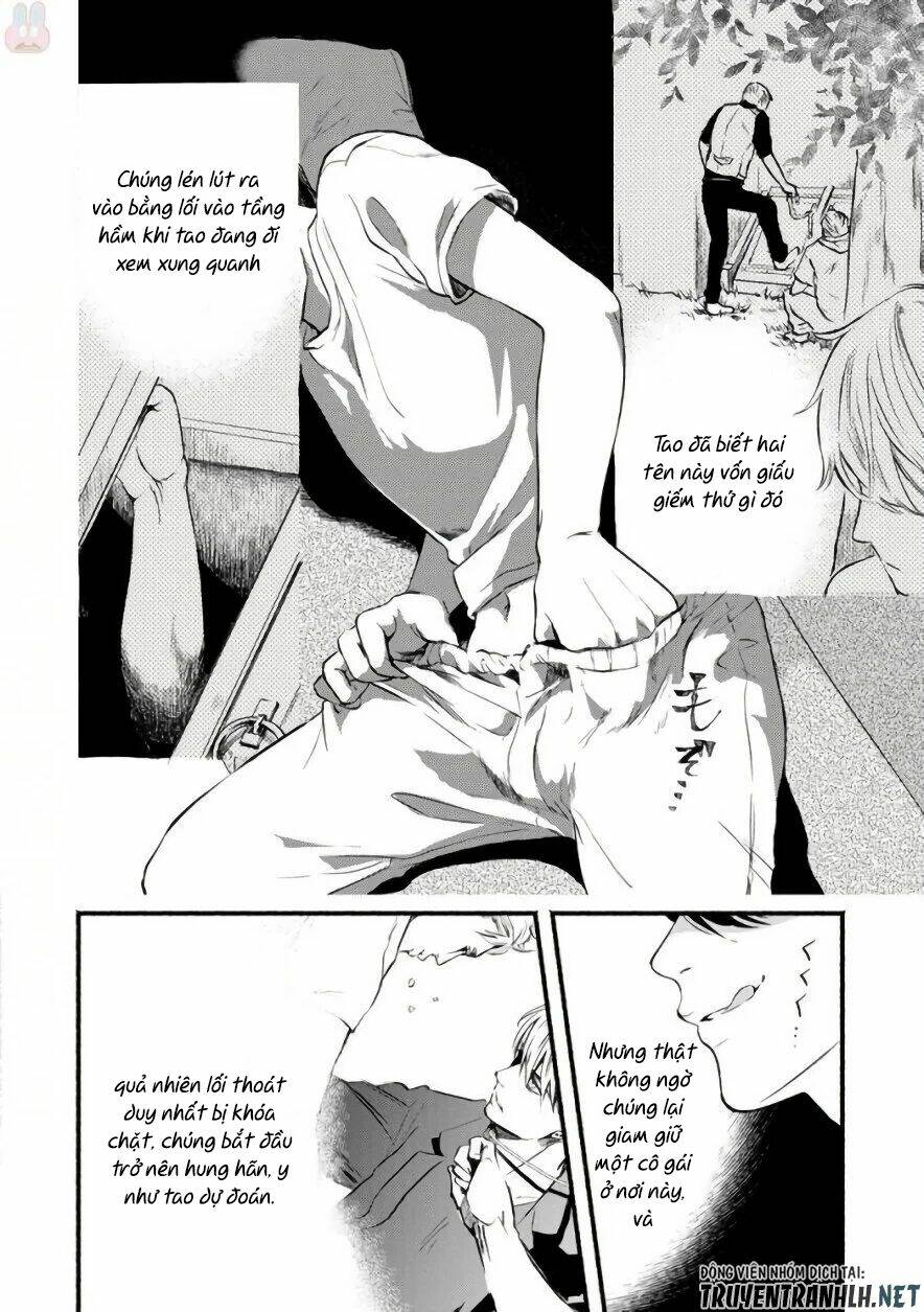 doku mushi - the ruins hotel chapter 3 30