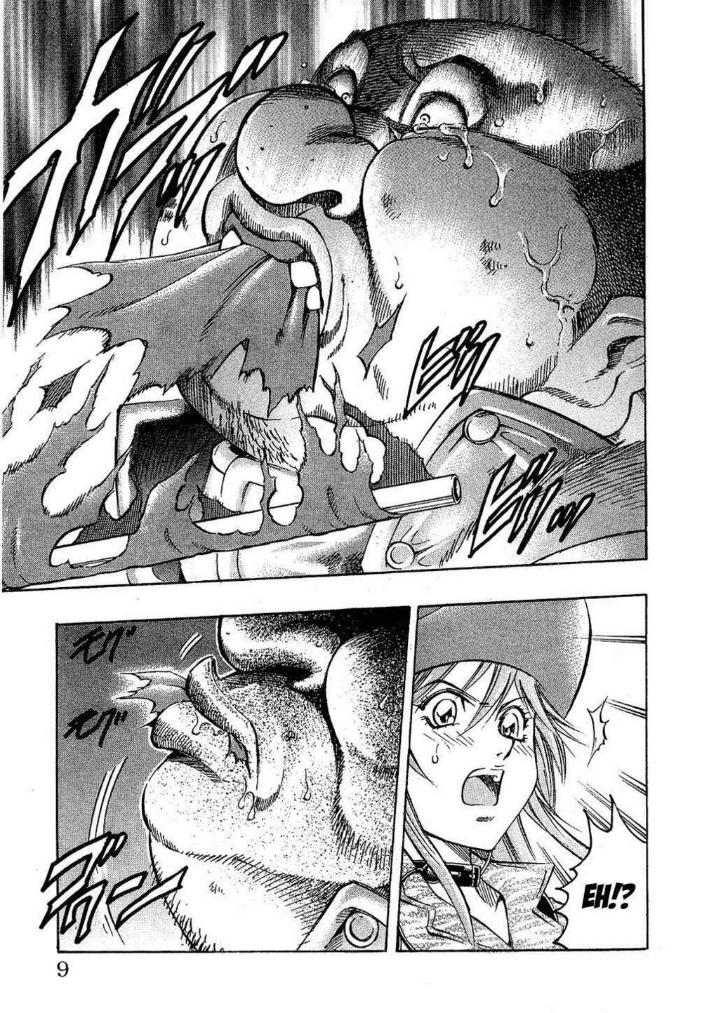 gamble fish chapter 79 10