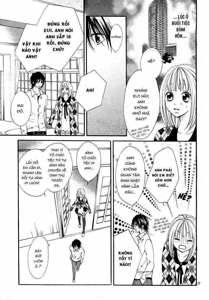 propose no okite chapter 4 21