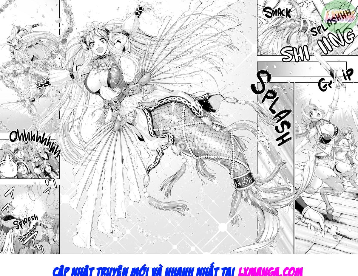 monster girl romantic circus chapter 1 14