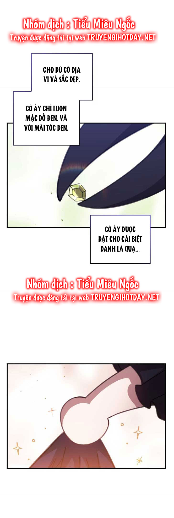 tôi mới là người quyết định cuộc hôn nhân này chapter 65.1 4