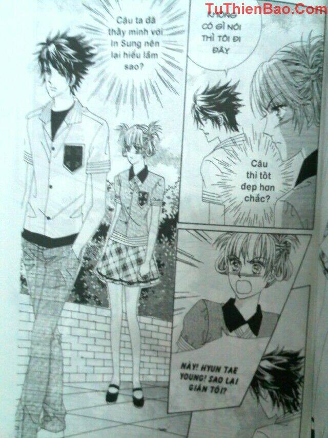 cậu ấy nhỏ hơn 1 tuổi chapter 8 116