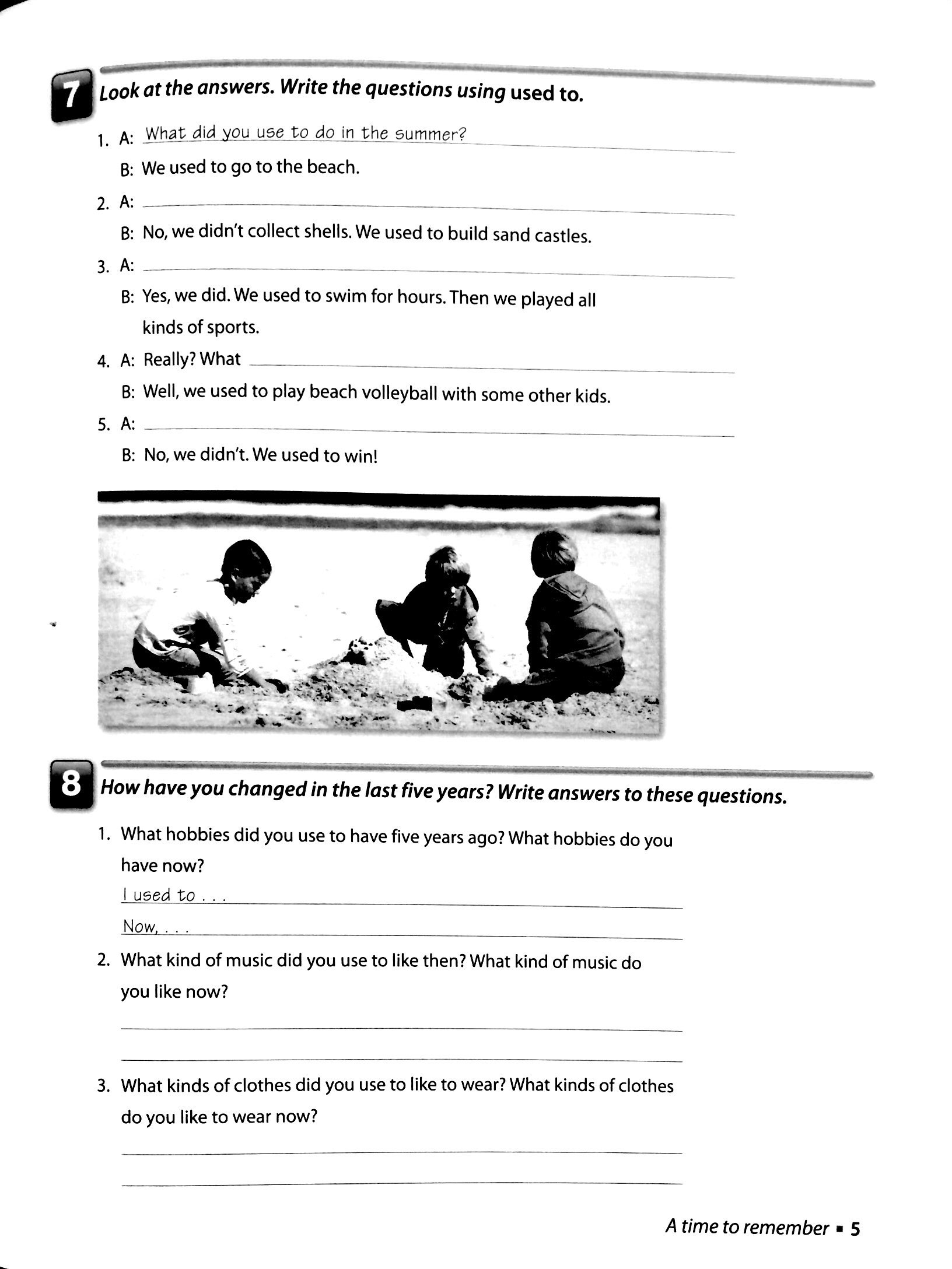 Interchange Level 2 Workbook