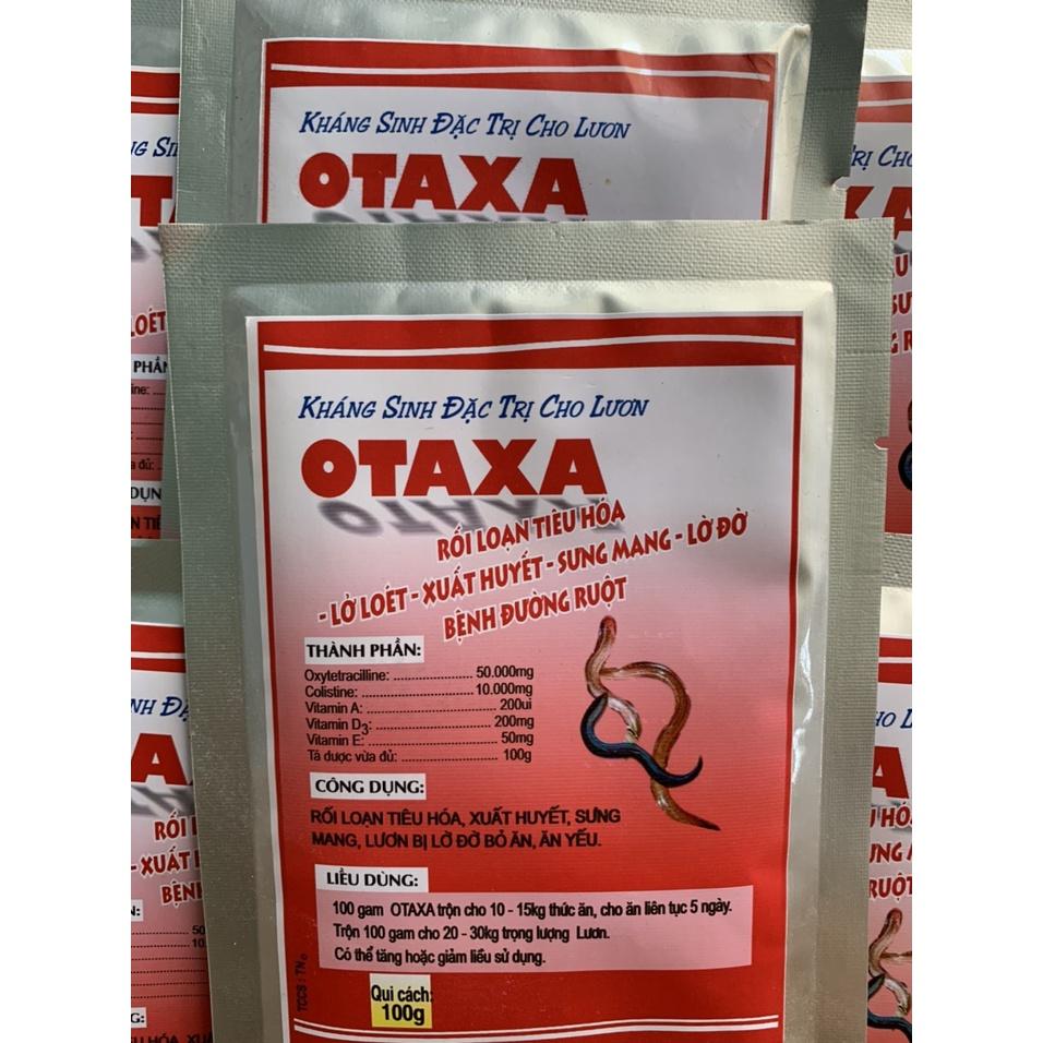 Kháng sinh Otaxa chuyên dùng cho lươn