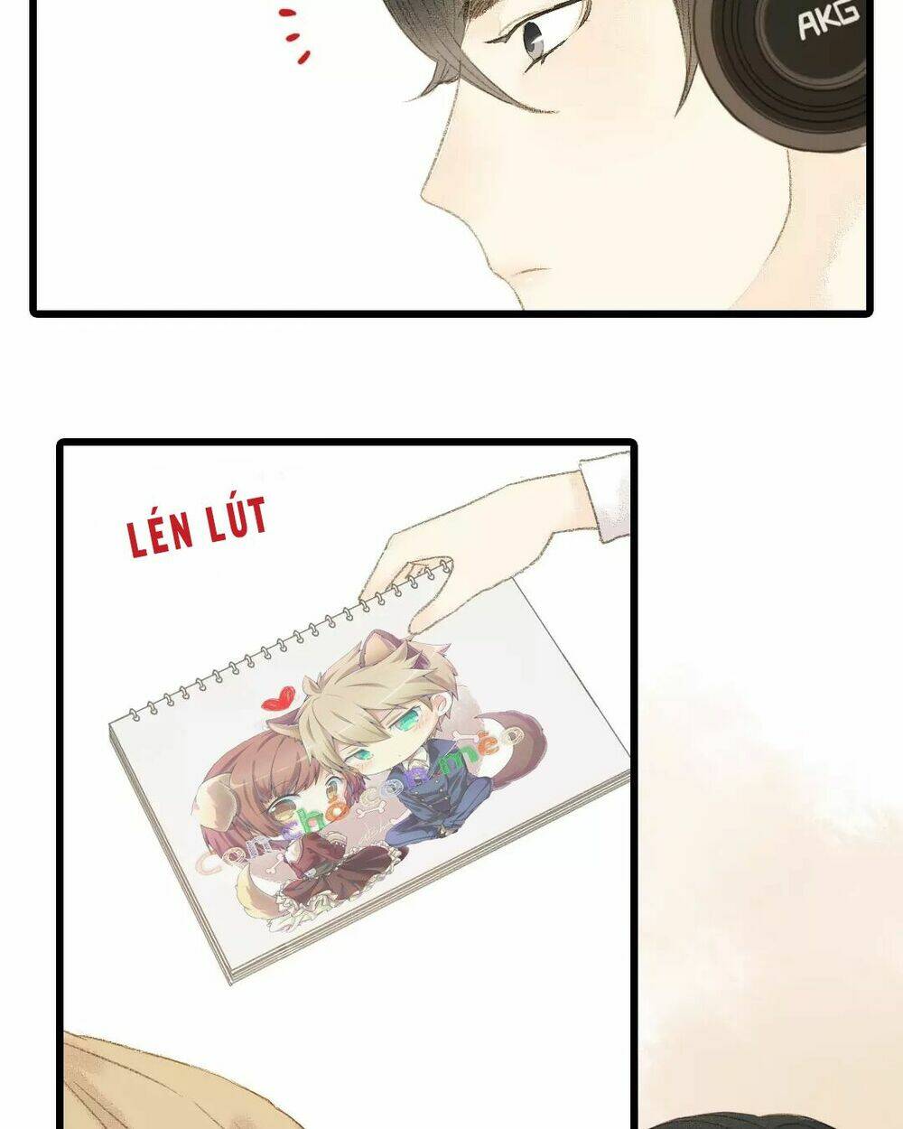 người biến thành ánh trăng chapter 5 21