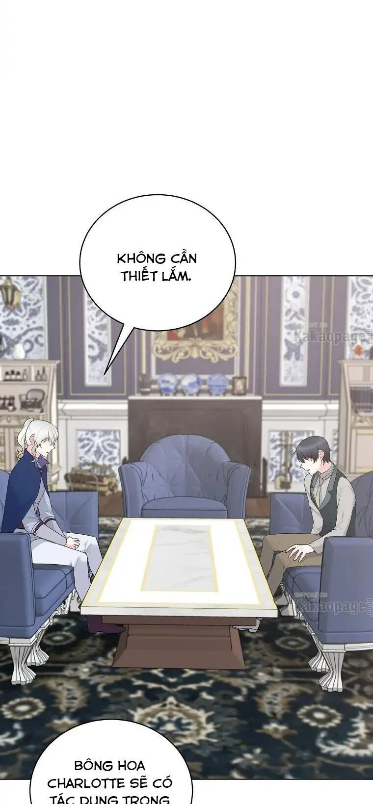 là nhân vật phản diện nhưng tôi sẽ trở thành nữ chính chapter 102 4