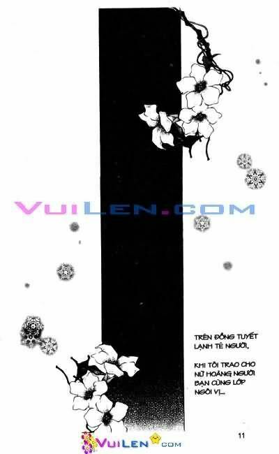 tiểu nữ vương chapter 8 11