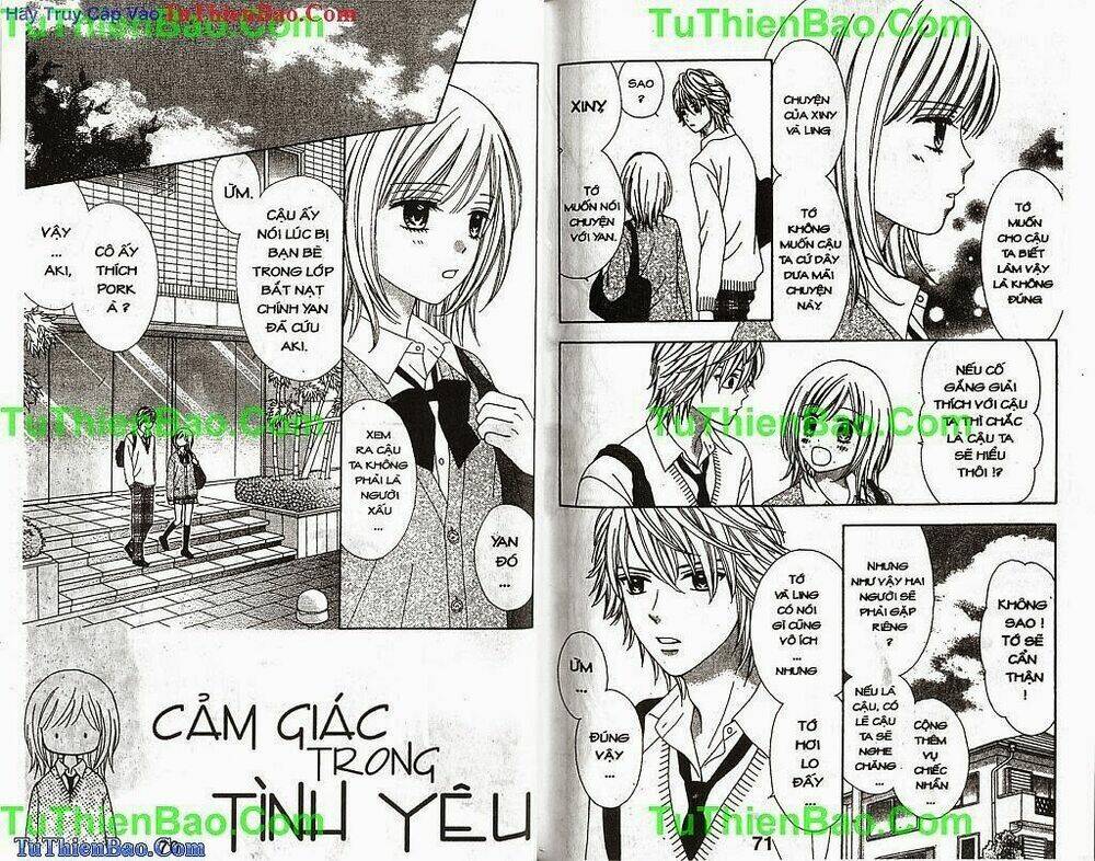 cảm giác trong tình yêu chapter 6 37