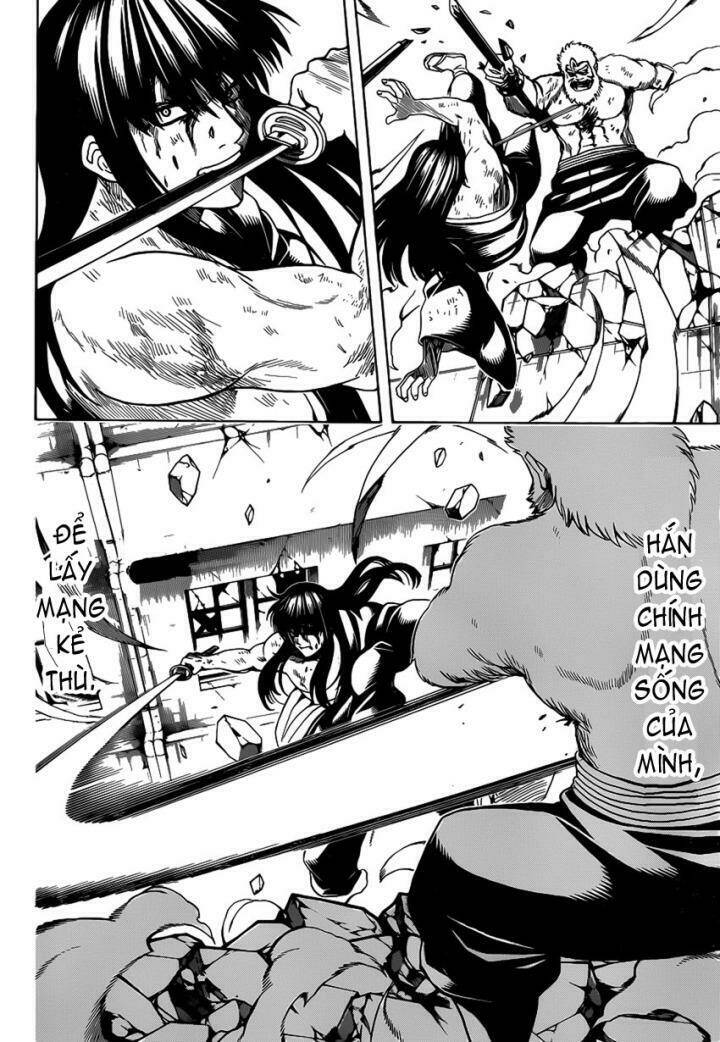 gintama - linh hồn bạc chapter 564 9