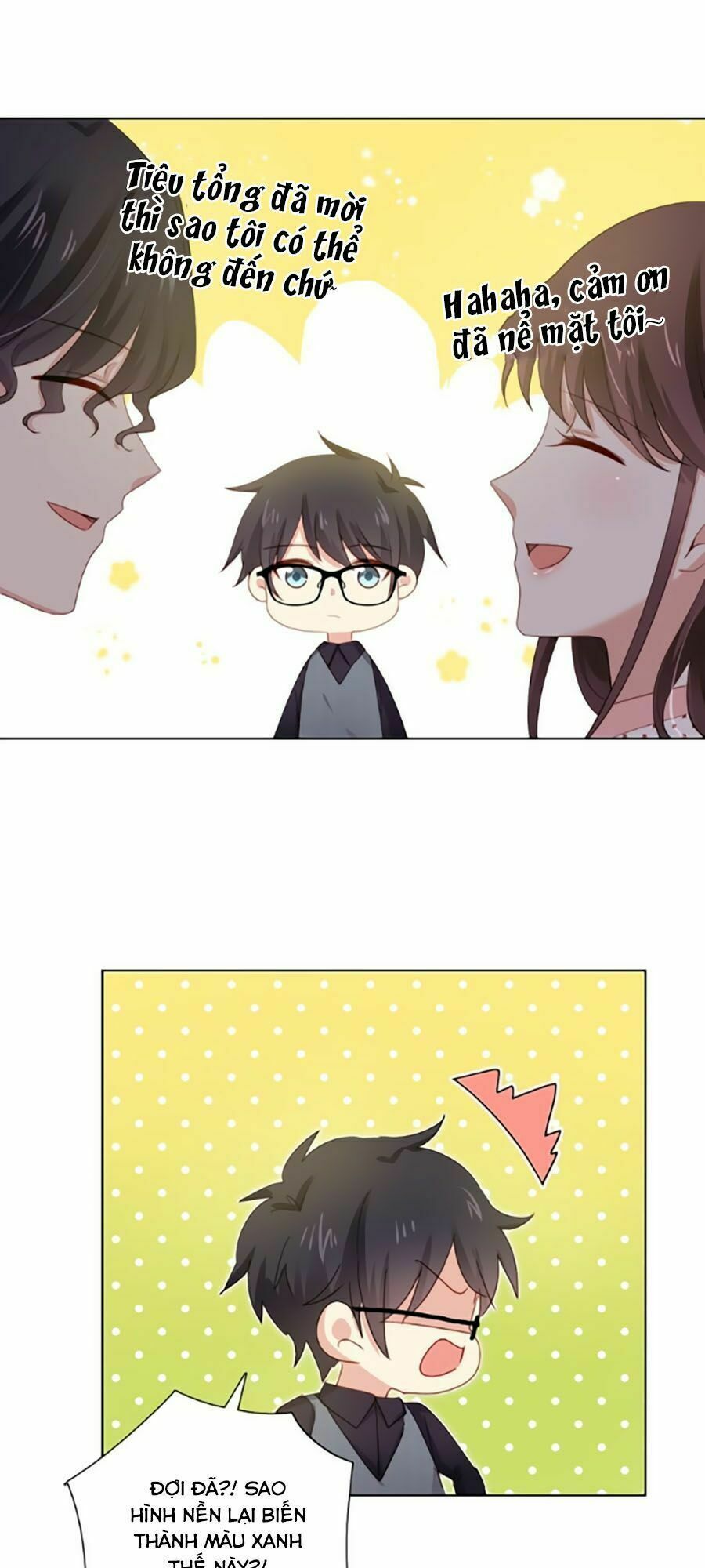 tình yêu là thế phần 2 chapter 43 13