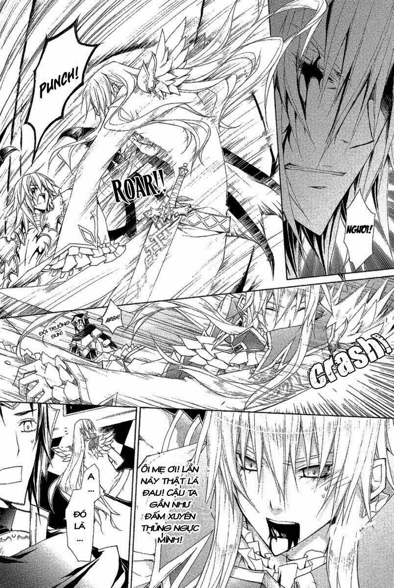 the legend of sun knight chapter 11 31