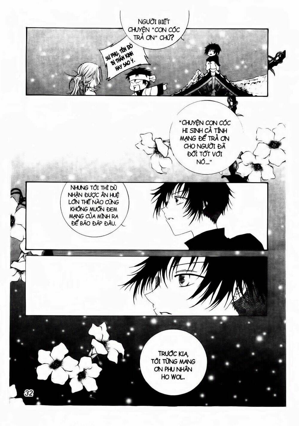 nabi - cánh bướm chapter 8 3