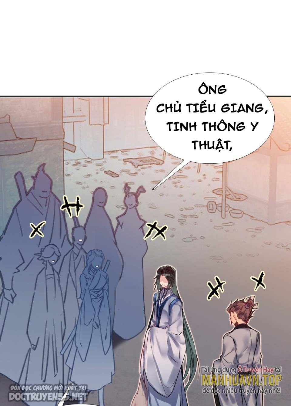 hóa ra ta là tuyệt thế cao thủ chapter 3 22