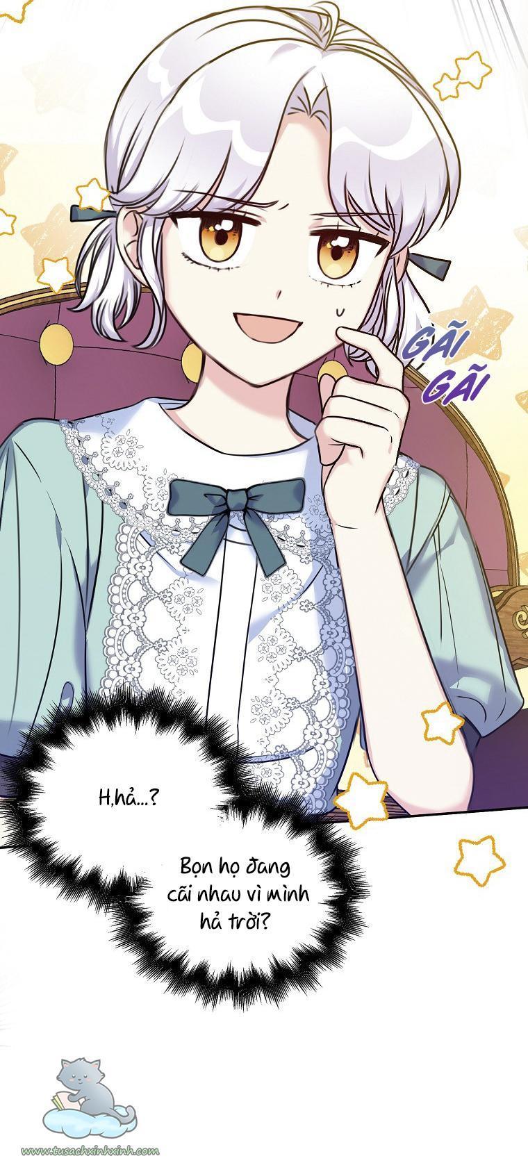 tôi sinh ra là con gái ác nữ chapter 32 70