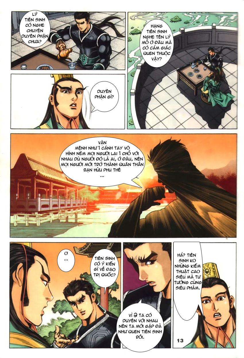 tầm tần ký chapter 39 13