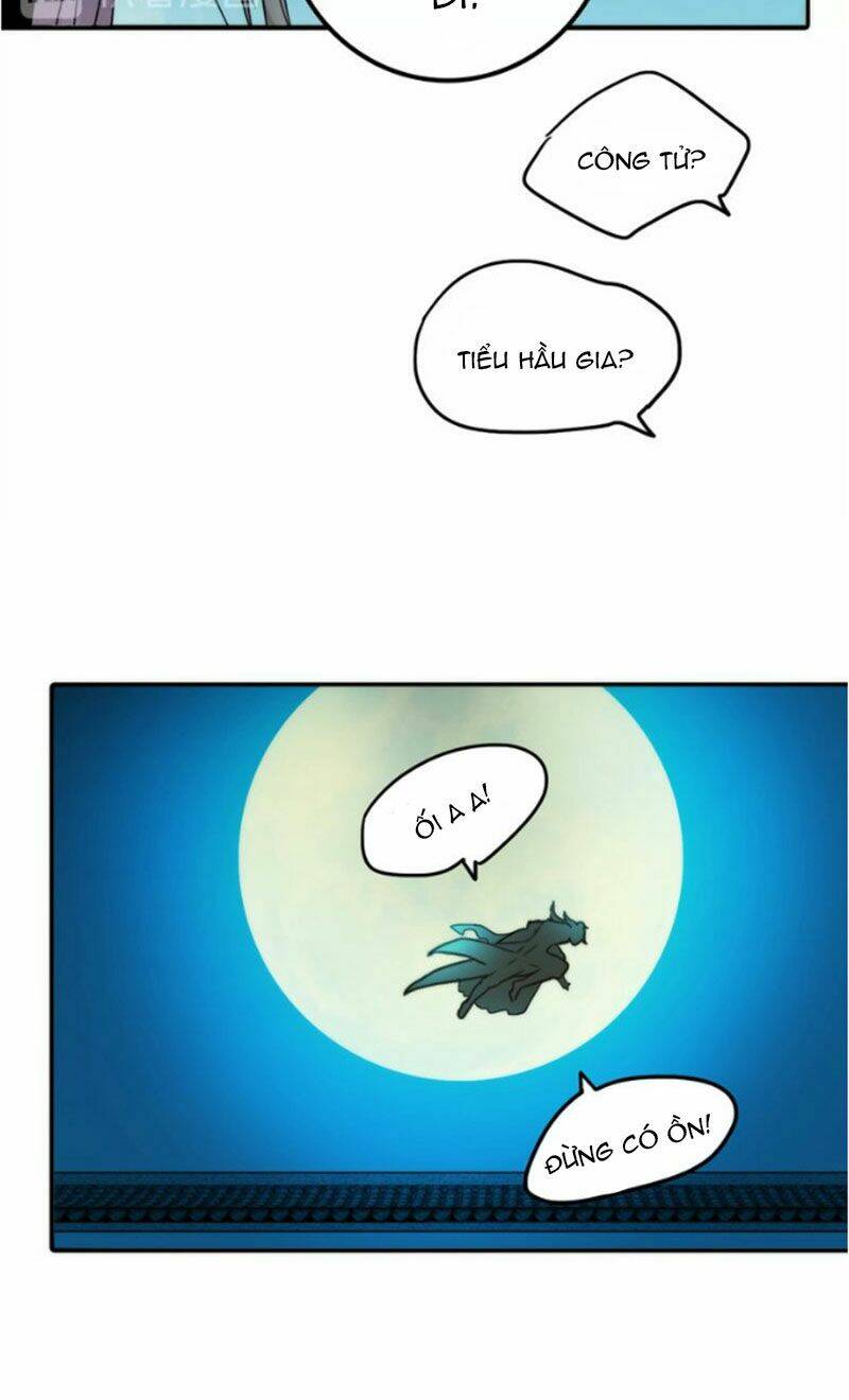 cướp chàng vợ về đón năm mới chapter 32 12