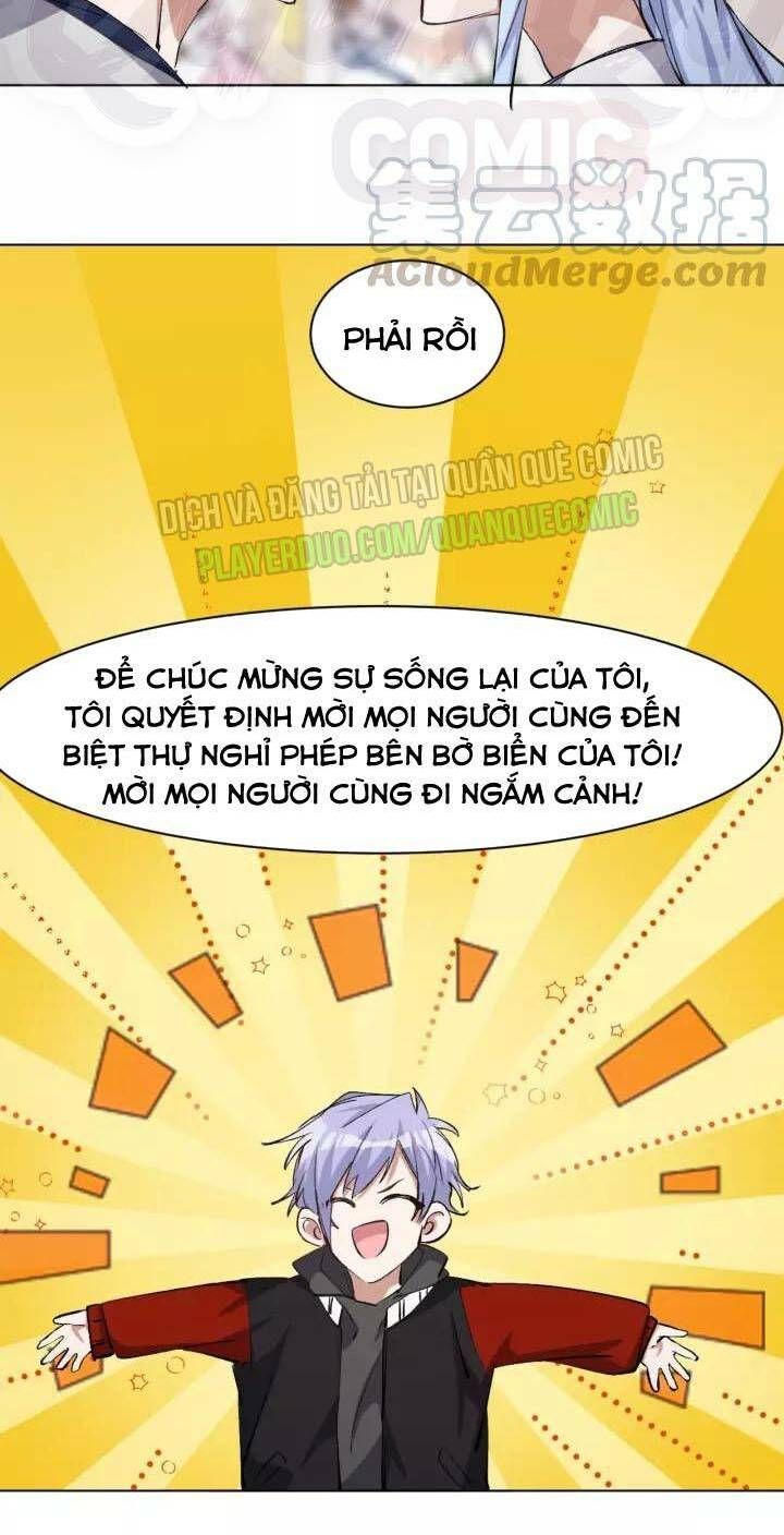 thần lai yêu vãng chapter 38 20